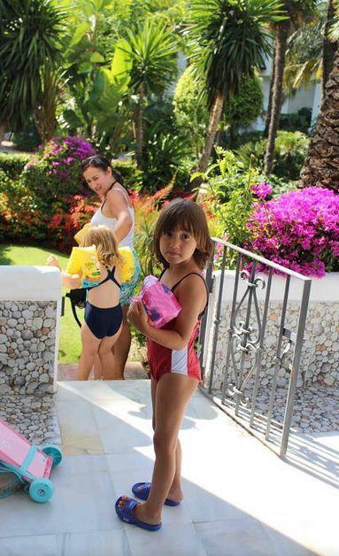 Alcazaba Beach Apartment 3302 エステポナ 部屋 写真