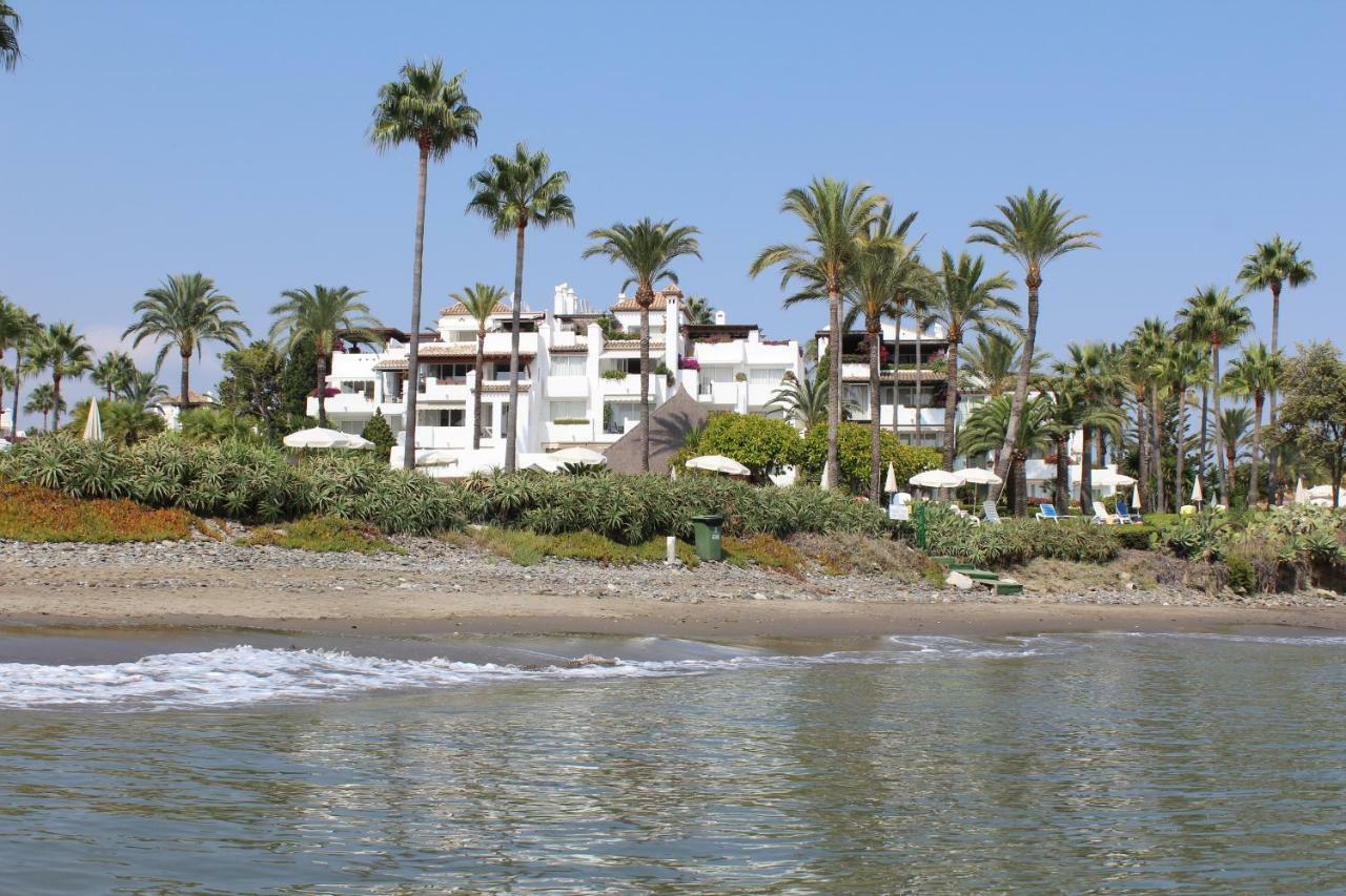 Alcazaba Beach Apartment 3302 エステポナ エクステリア 写真