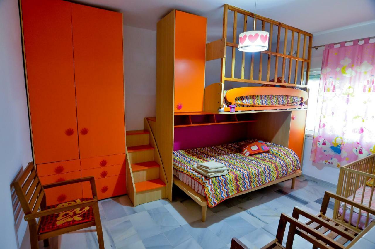 Alcazaba Beach Apartment 3302 エステポナ エクステリア 写真