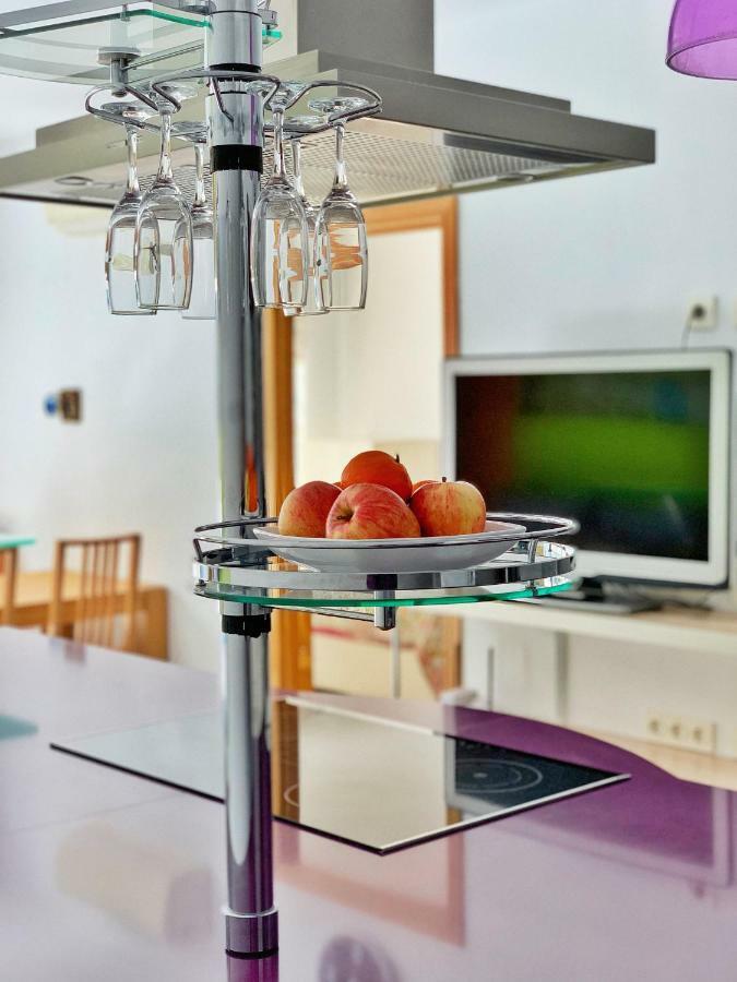 Alcazaba Beach Apartment 3302 エステポナ エクステリア 写真