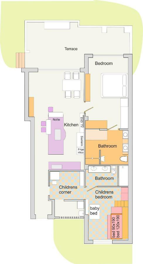 Alcazaba Beach Apartment 3302 エステポナ エクステリア 写真