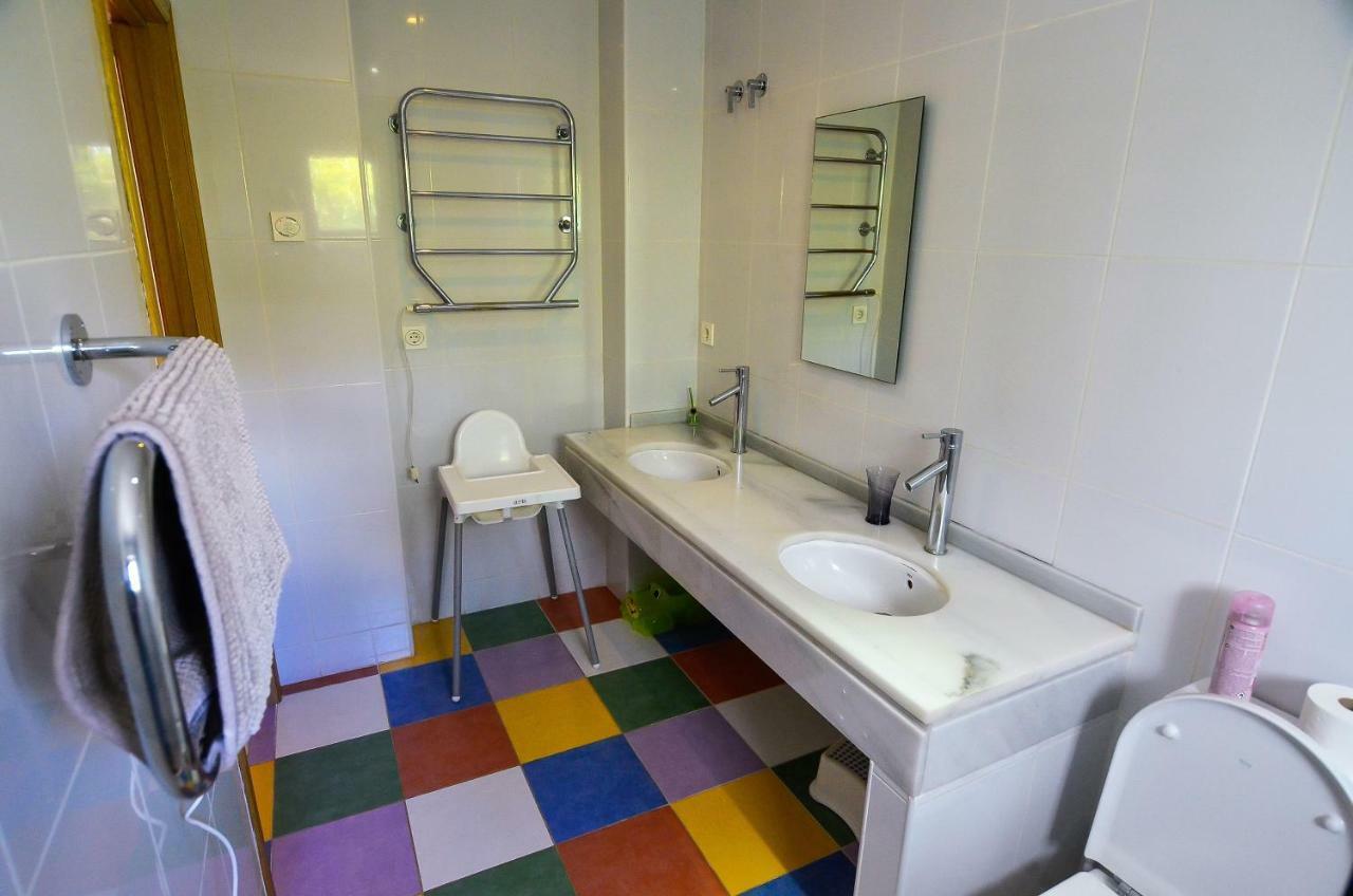 Alcazaba Beach Apartment 3302 エステポナ エクステリア 写真